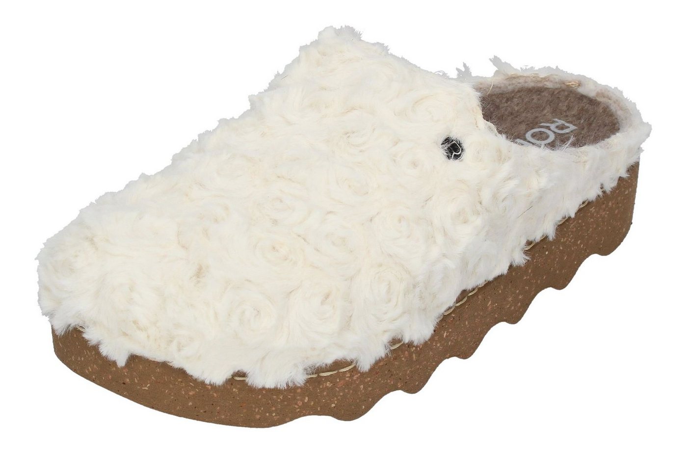 Rohde FOGGIA-D 6118-13 Hausschuh Silk von Rohde