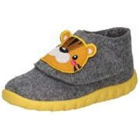 Rohde Flexi Hausschuhe Jungen grau|grau|grau|grau|grau von Rohde