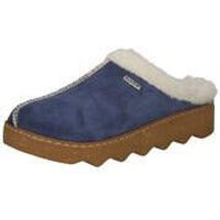 Rohde Foggia Hausschuhe Damen blau von Rohde