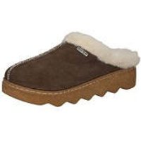 Rohde Foggia Hausschuhe Damen braun|braun|braun|braun|braun|braun|braun|braun von Rohde