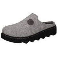Rohde Foggia Hausschuhe Damen grau|grau|grau|grau|grau|grau|grau|grau|grau von Rohde