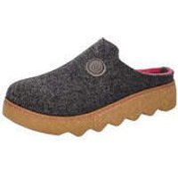 Rohde Foggia Hausschuhe Damen grau|grau|grau|grau|grau|grau|grau|grau|grau von Rohde