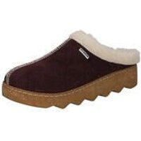 Rohde Foggia Hausschuhe Damen lila von Rohde