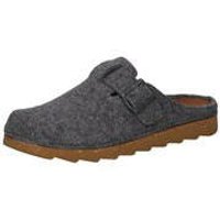 Rohde Foggia Hausschuhe Herren grau|grau|grau von Rohde