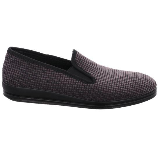 Rohde Herrenschuhe Hausschuhe GRAPHIT GRAPHIT - Gr. - 46 von Rohde