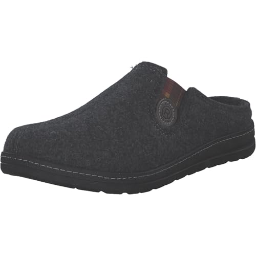 Rohde Geschlossene Hausschuhe Asiago Grau 46 von Rohde