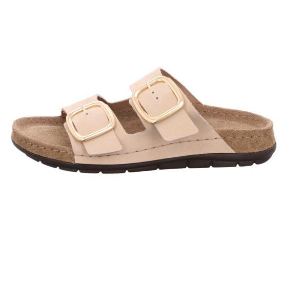 Rohde Damenschuhe Klassische Pantoletten SAHARA - Gr. - 36 von Rohde