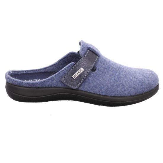 Rohde Damenschuhe Hausschuhe BALTIC - Gr. - 37 von Rohde