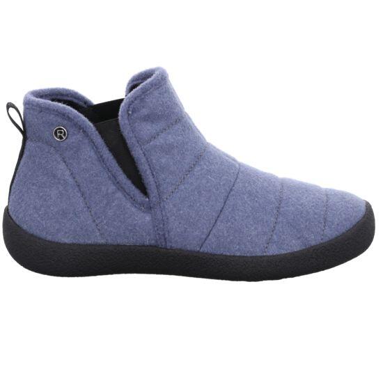 Rohde Damenschuhe Klassische Pantoletten BALTIC - Gr. - 38 von Rohde