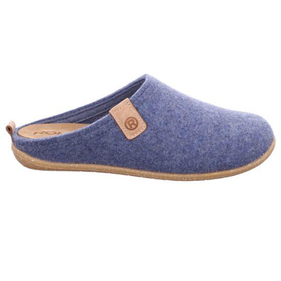 Rohde Damenschuhe Hausschuhe NAVI - Gr. - 38 von Rohde