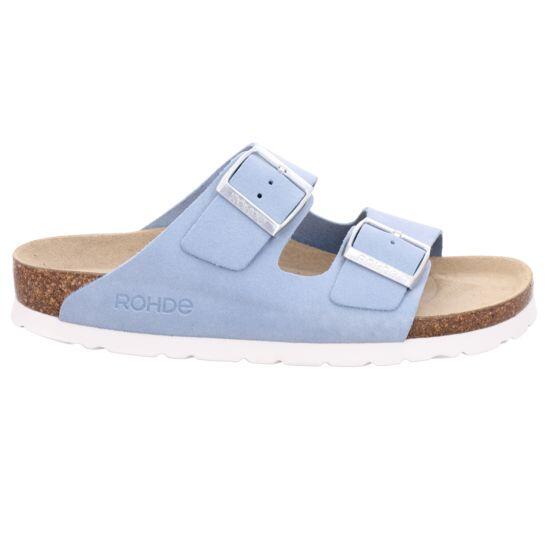 Rohde Herrenschuhe Slipper BALTIC - Gr. - 38 von Rohde