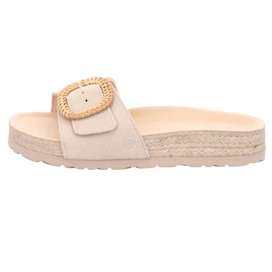 Rohde Herrenschuhe Slipper SAHARA - Gr. - 38 von Rohde