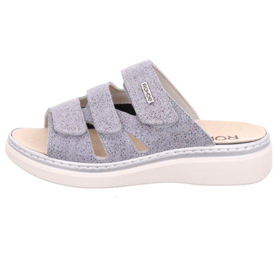 Rohde Herrenschuhe Slipper BALTIC - Gr. - 39 von Rohde