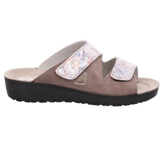 Rohde Herrenschuhe Slipper EARTH - Gr. - 40 von Rohde