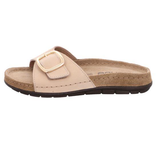 Rohde Damenschuhe Klassische Pantoletten SAHARA - Gr. - 40 von Rohde