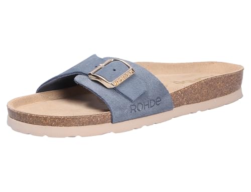 Rohde Grado - herren slipper - größe 43 (EU) 9 (UK) von Rohde
