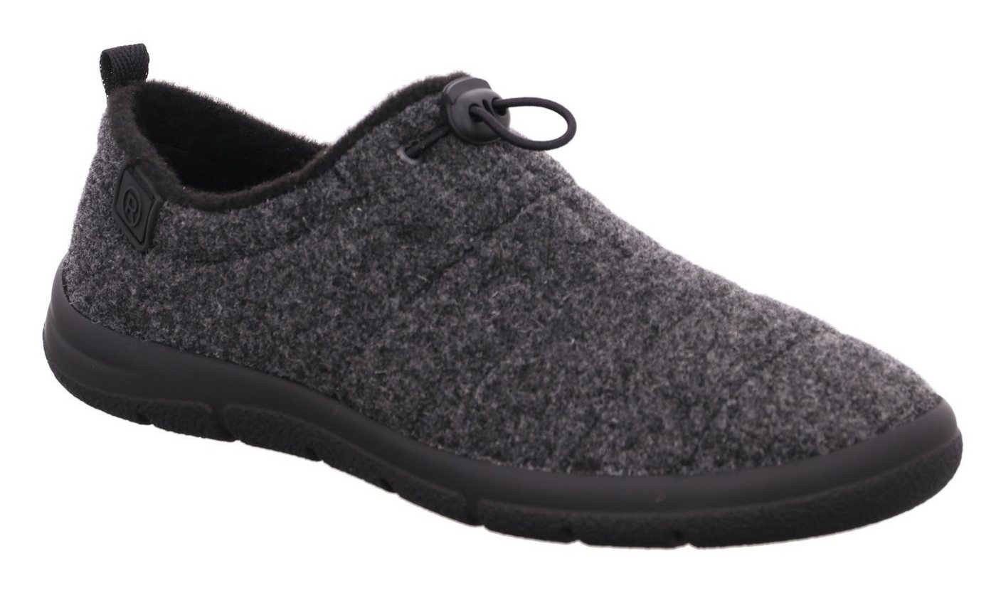 Rohde H.OLBIA Hausschuh Hausschuh, Homeslipper, Schlupfschuh mit Schnellverschluss von Rohde