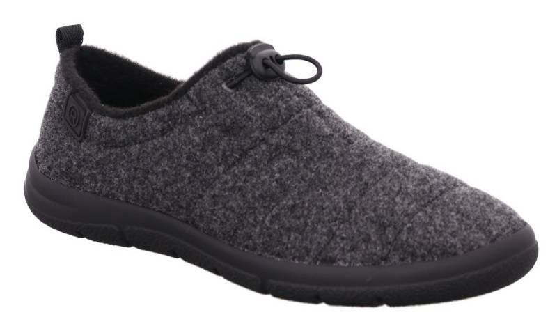 Rohde H.OLBIA Hausschuh Hausschuh, Homeslipper, Schlupfschuh mit Schnellverschluss von Rohde