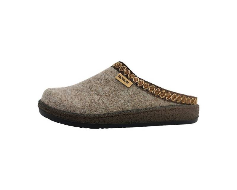Rohde Hausschuh Hausschuh von Rohde