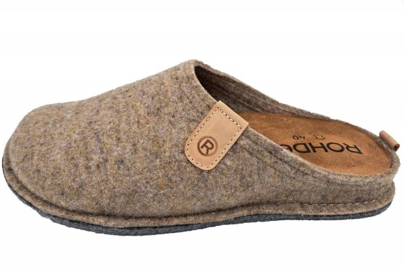 Rohde Hausschuh von Rohde