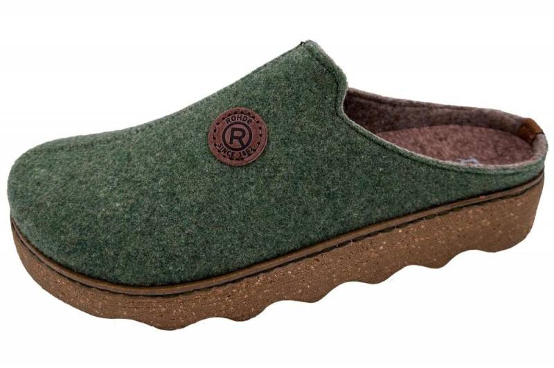 Rohde Hausschuh von Rohde