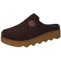 Rohde Hausschuhe Damen braun von Rohde