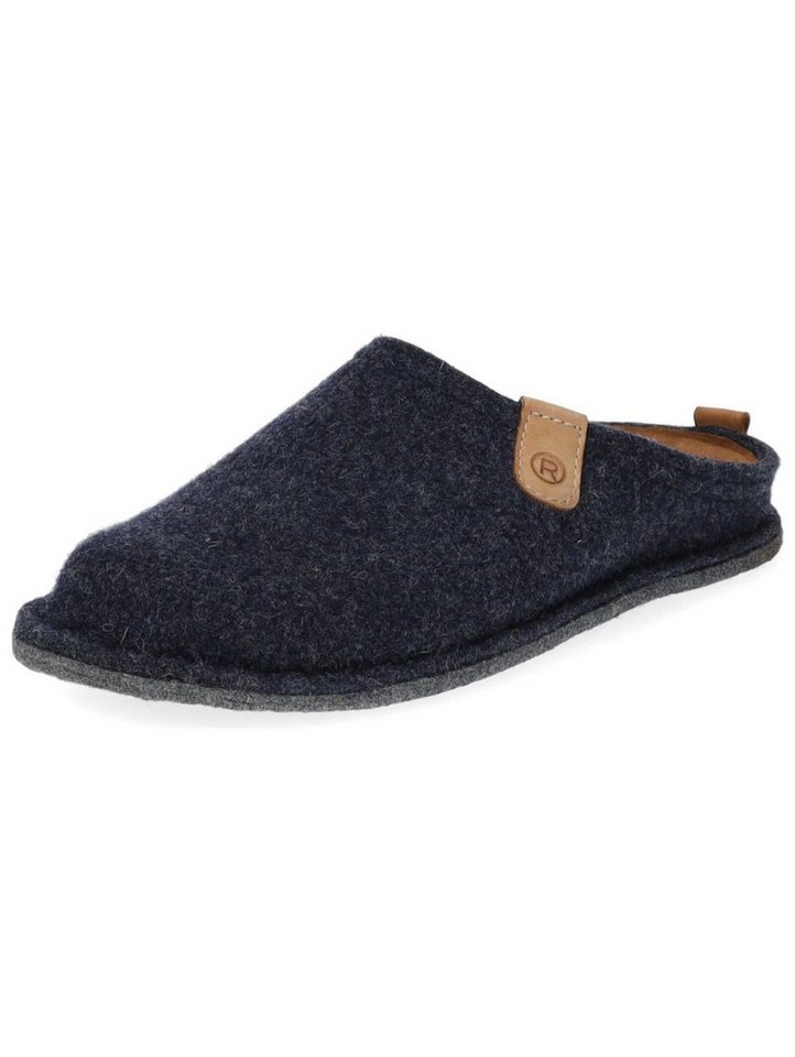 Rohde Hausschuhe Filz . Hausschuh von Rohde