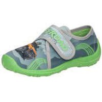 Rohde Hausschuhe Jungen grün|grün von Rohde