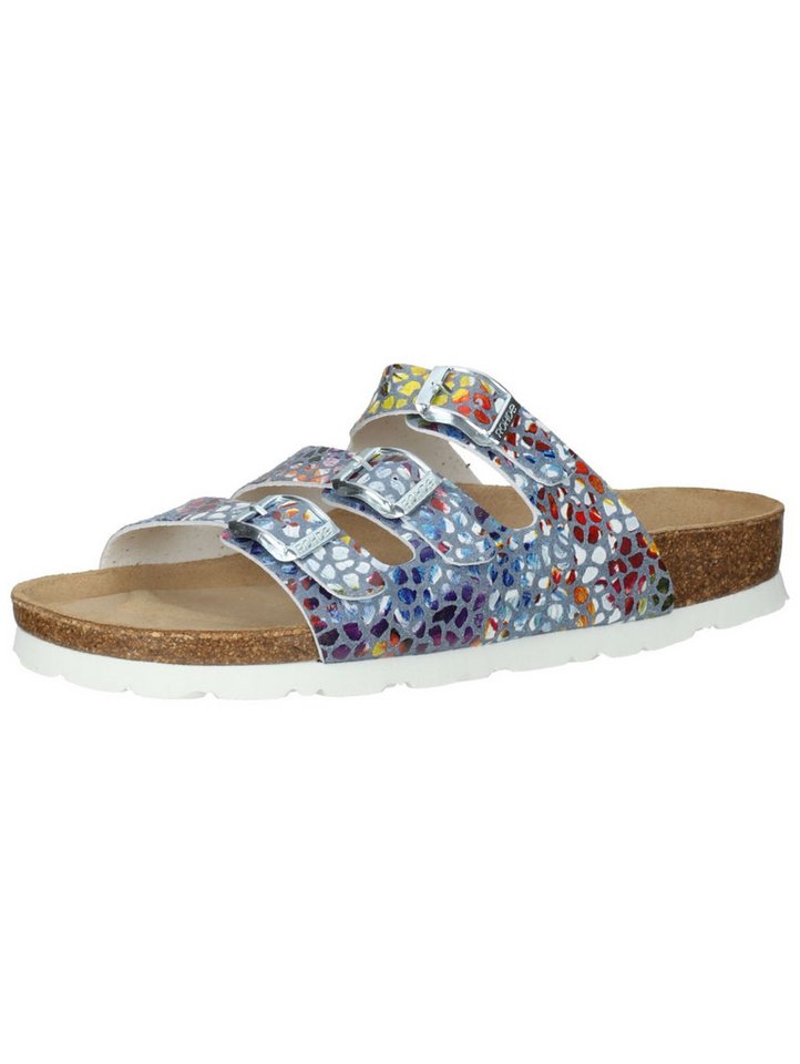 Rohde Hausschuhe Lederimitat . Hausschuh von Rohde