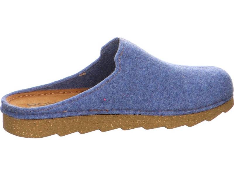 Rohde Hausschuhe für Herren Hausschuh (keine Angabe, 1-tlg., keine Angabe) von Rohde