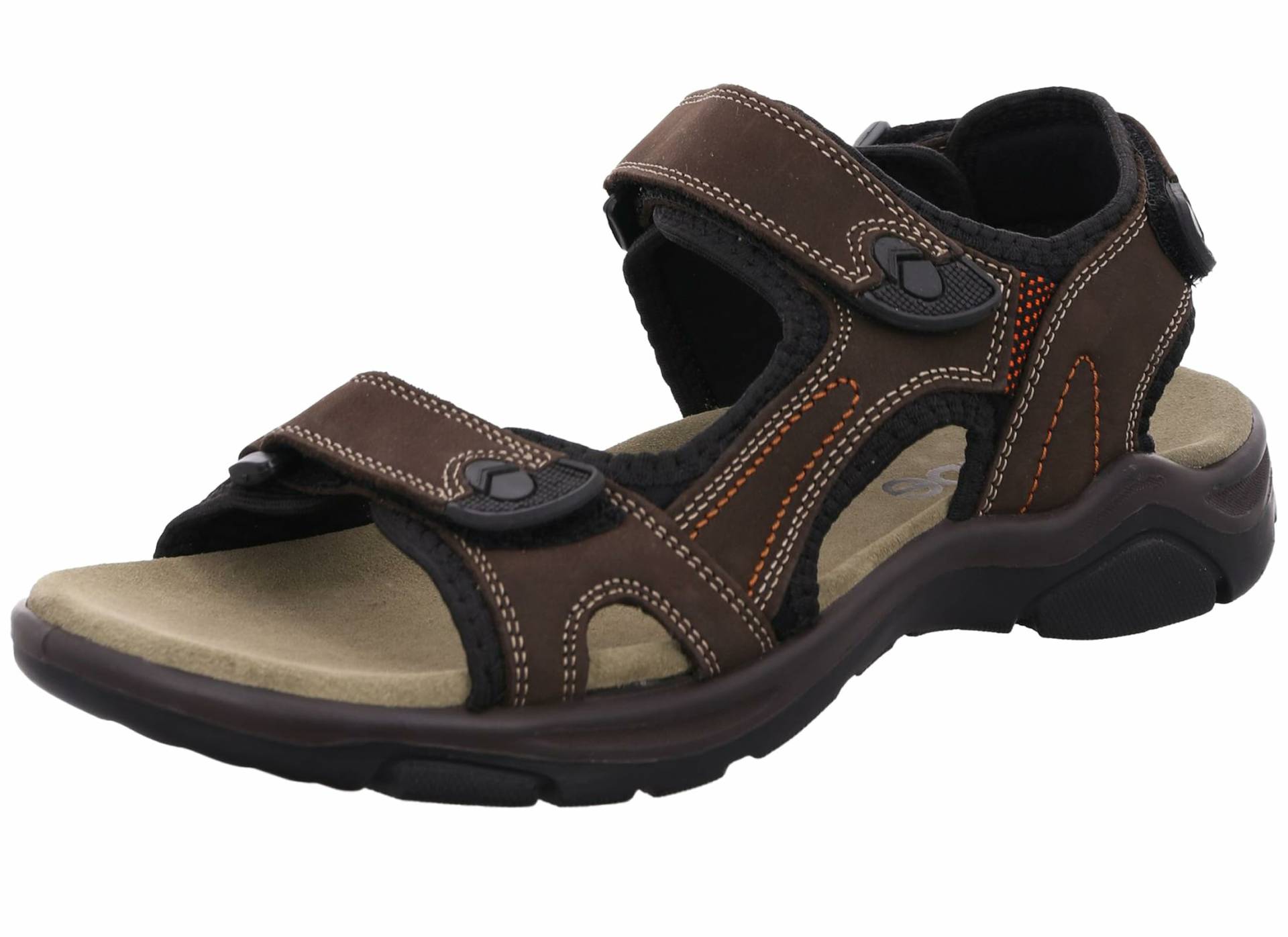 Rohde Herren Caluso Trekkingsandale, braun 46 von Rohde