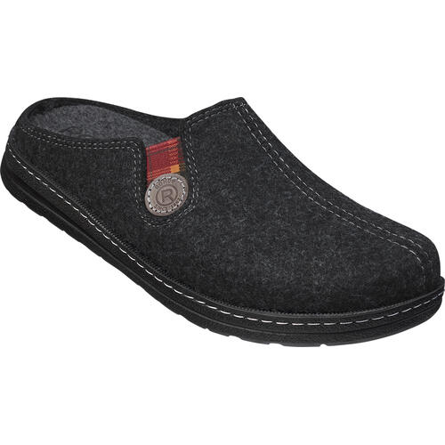 Rohde Herren Filz-Pantolette von Rohde