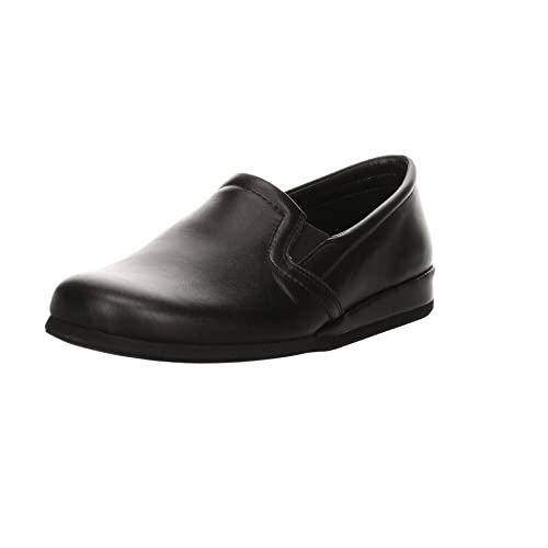 Rohde Herren Hausschuhe Slipper Hausschuh Glattleder Gemütlich Puschen Uni Hausschuh Herren geschlossen schwarz Weite g Rohde Herren Hausschuhe Slipper Hausschuh Glattleder Gemütlich Puschen Uni Hausschuh Herren geschlossen schwarz Weite g von Rohde