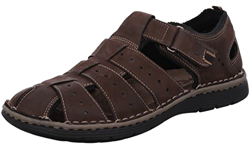 Rohde Herren Prato Hausschuh, 72 Mocca, 44 EU von Rohde