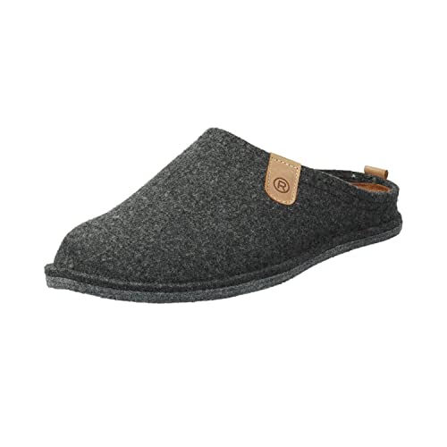 Rohde Herren, Männer, Pantoletten, Hausschuhe,Wechselfußbett,Hausschuhe,Schlupfschuhe,schluepfschuhe,Slipper,Slides,ANTHRAZIT,40 EU / 6.5 UK Rohde Herren, Männer, Pantoletten, Hausschuhe,Wechselfußbett,Hausschuhe,Schlupfschuhe,schluepfschuhe,Slipper,Slides,ANTHRAZIT,40 EU / 6.5 UK von Rohde