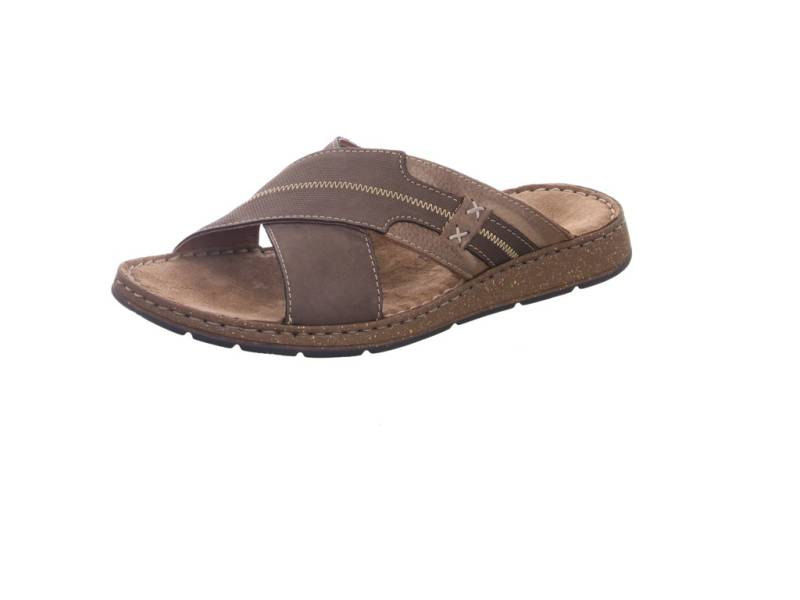 Rohde Herren Pantoffel 45 von Rohde