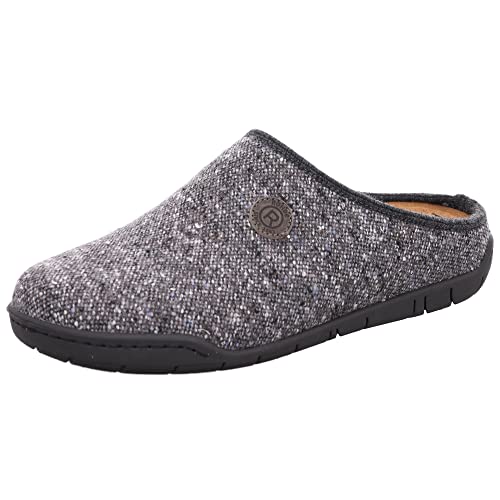 Rohde Herren Pantoffel Hausschuh Wechselfussbett Mantua 6651, Größe:41 EU, Farbe:Grau Rohde Herren Pantoffel Hausschuh Wechselfussbett Mantua 6651, Größe:41 EU, Farbe:Grau von Rohde