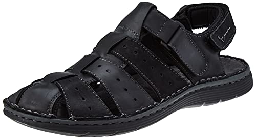 Rohde Herren Prato Straßenschuhe, 90 schwarz, 42 EU von Rohde