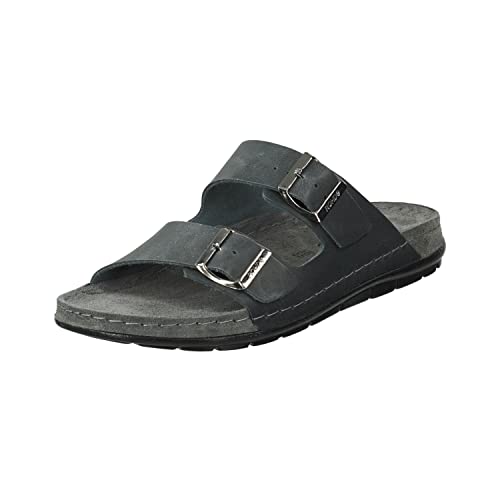 Rohde Herren, Männer, Klassische Sandalen, Sandalen,verbandschuhe,therapieschuhe,Klett-Hausschuhe,ANTHRAZIT,45 EU / 10.5 UK Rohde Herren, Männer, Klassische Sandalen, Sandalen,verbandschuhe,therapieschuhe,Klett-Hausschuhe,ANTHRAZIT,45 EU / 10.5 UK von Rohde