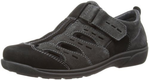 Rohde Herren Rostock Slipper, Grau von Rohde