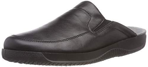 Rohde Herren Soltau-H Clogs, Schwarz (Schwarz 90) von Rohde