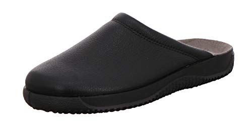 Rohde Herren Soltau-h Clogs, Schwarz Schwarz 90, 42 EU Weit von Rohde
