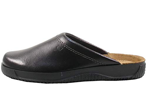 Rohde Herren soltau-h Hausschuh, 72 Mocca, 40 EU Weit von Rohde