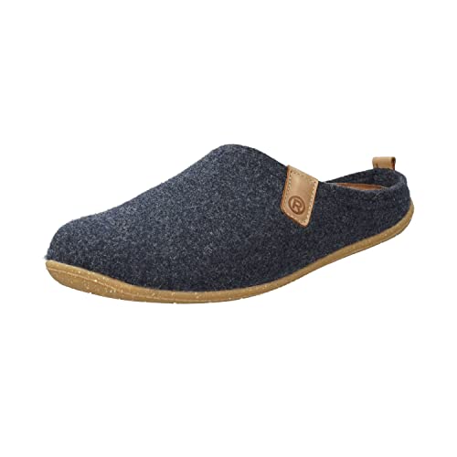 Rohde Herren, Männer, Pantoletten, Hausschuhe,Wechselfußbett,Sommerschuhe,sommerclogs,Hausschuhe,Schlupfschuhe,Slipper,Ocean,44 EU / 9.5 UK von Rohde