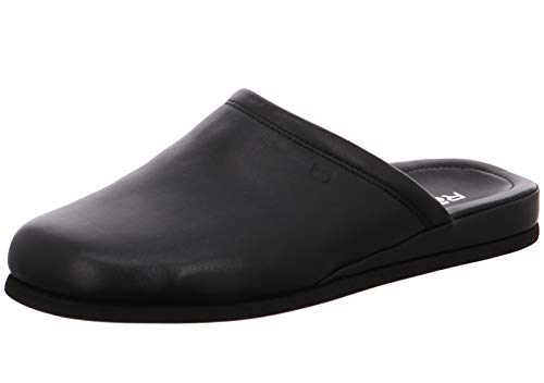 Rohde Herren Varberg Pantoffeln, 90 Schwarz, 42 EU von Rohde