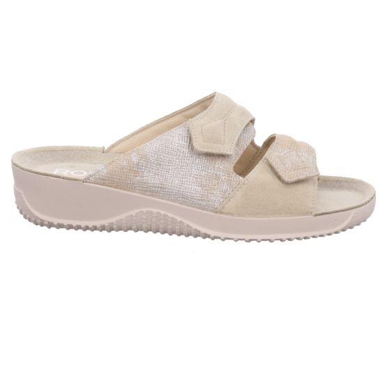 Rohde Damenschuhe Komfort / Orthopädie KREIDE KREIDE - Gr. - 36 von Rohde