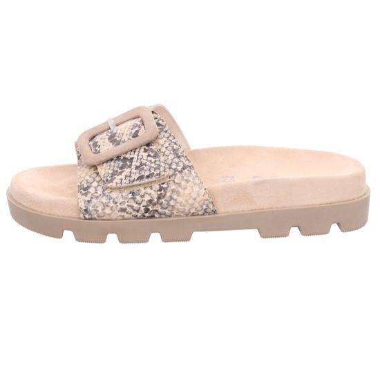 Rohde Herrenschuhe Slipper KREIDE KREIDE - Gr. - 38 von Rohde