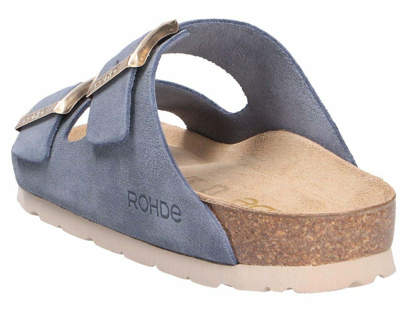 Rohde Komfort Sandalen für Damen Sandale (keine Angabe, 1-tlg., keine Angabe) von Rohde