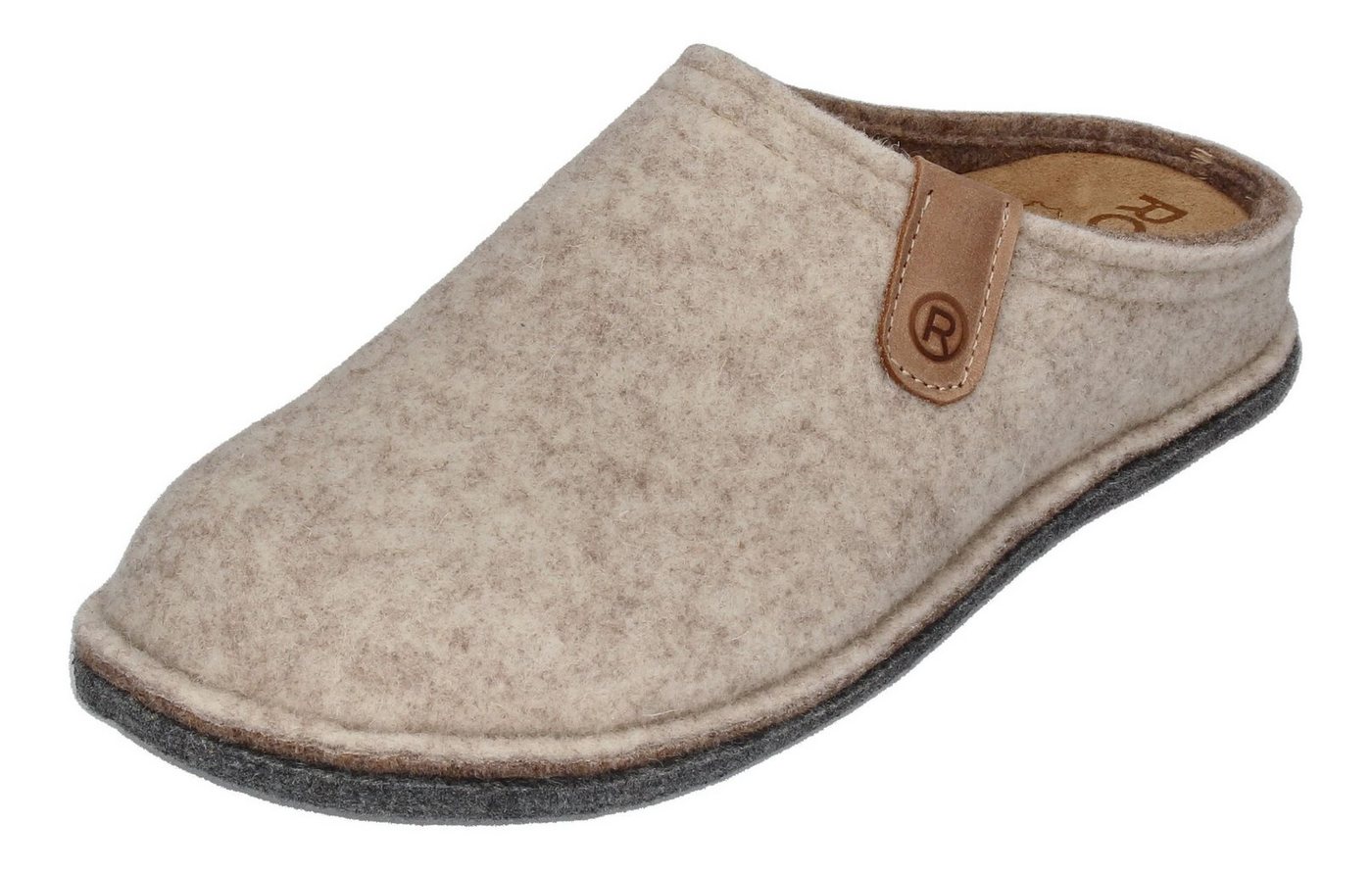 Rohde LUCCA-D 6820-13 Hausschuh Silk von Rohde