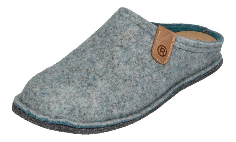 Rohde LUCCA-D 6820-52 Hausschuh Baltic von Rohde